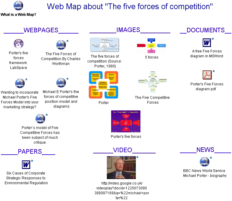 web map example