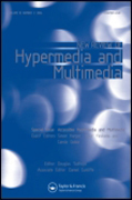 Scholarly Hypermedia Special Issue of New Review Hypermedia
